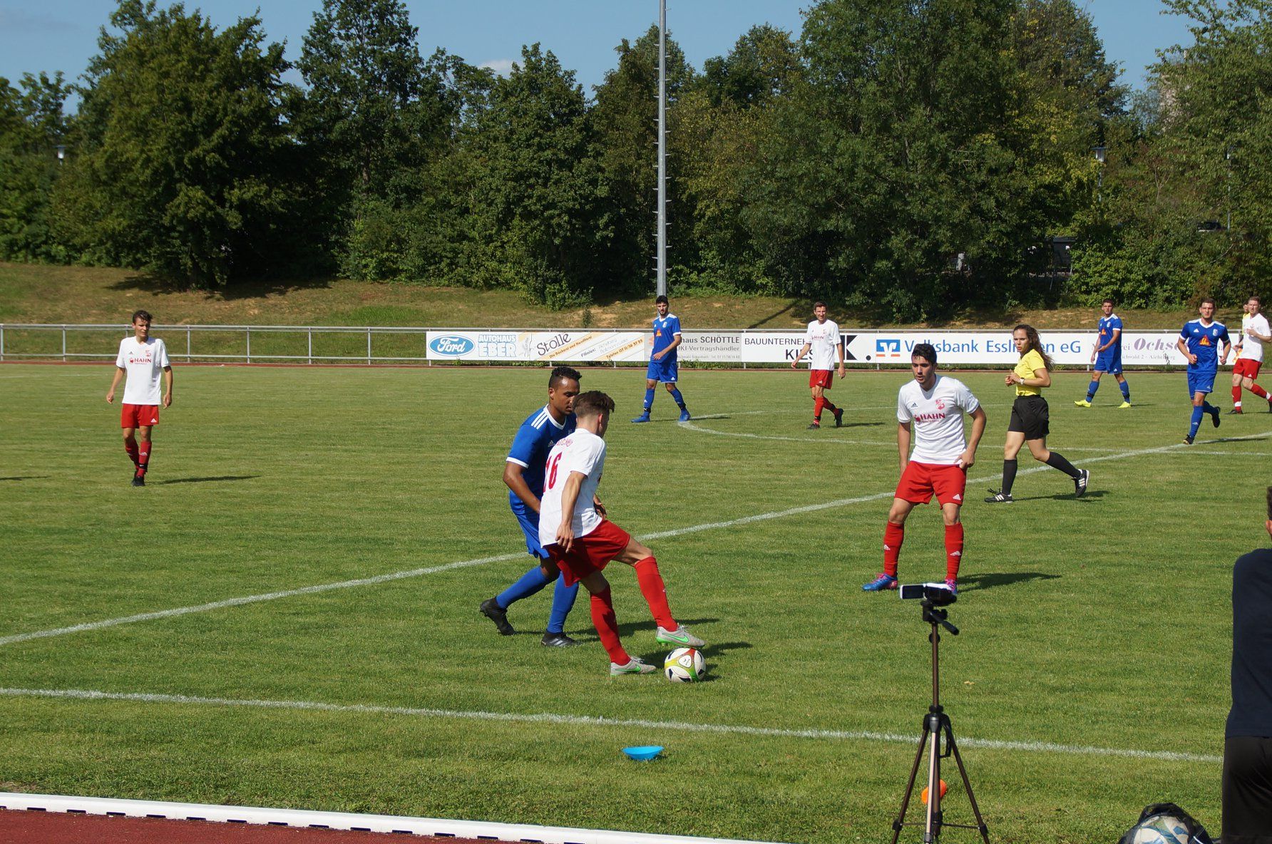 WFV Pokal: SC Stammheim – ASV Aichwald 3:1 n.V.